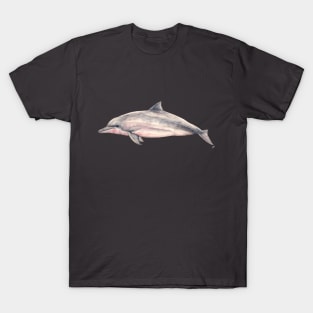 Tucuxi pink river dolphin T-Shirt